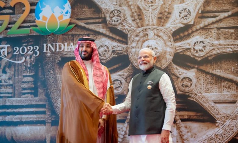 Pivot to the East: How the GCC-India FTA Unlocks Saudi Arabia's Economic Growth