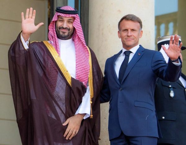 From Gaza to Hormuz: Saudi Arabia, France Chart a Blueprint for Regional Security