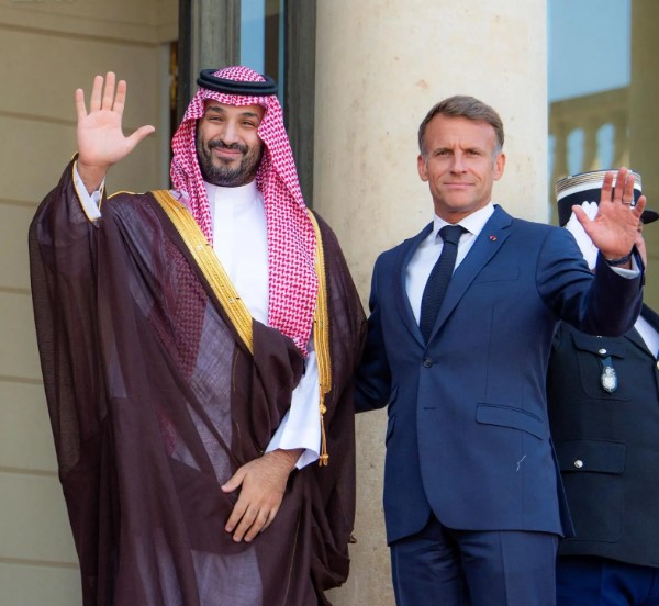 From Gaza to Hormuz: Saudi Arabia, France Chart a Blueprint for Regional Security