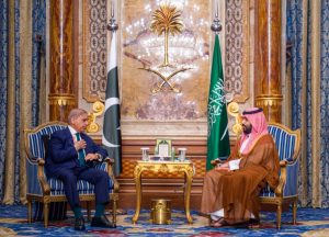 Saudi-Pakistan Summit: The Riyadh-Islamabad Diplomatic Front to Push for De-Escalation