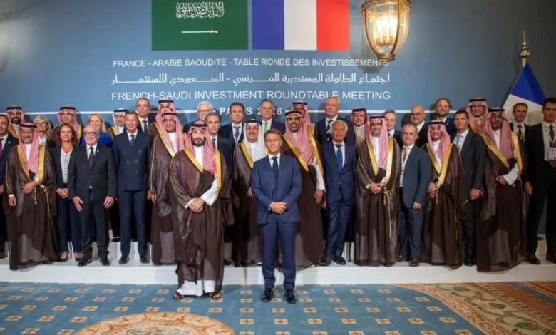 AI, Defense & Infrastructure: 21 Landmark Agreements Solidify Saudi-French Ties