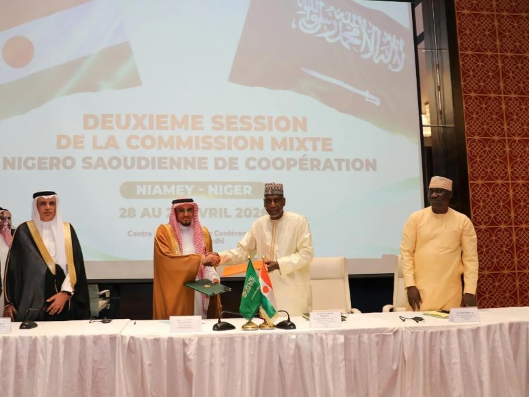Beyond Solidarity: How Saudi Arabia Backs Niger’s Security & Economy