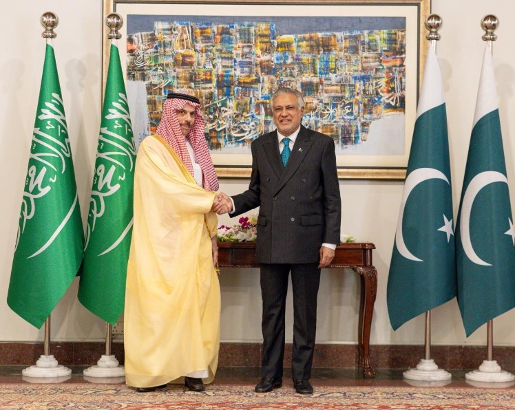 The Riyadh-Islamabad Diplomatic Front to Push for De-Escalation