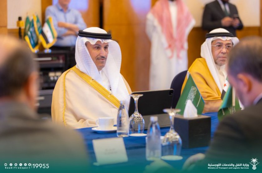 Gulf to Mediterranean Bridge: How Saudi-Syria Transport Deals Reshape Regional Trade