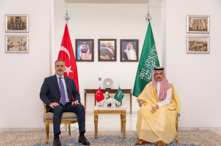 Strategic Axis: Saudi Arabia, Türkiye Chart the Path for Regional Stability