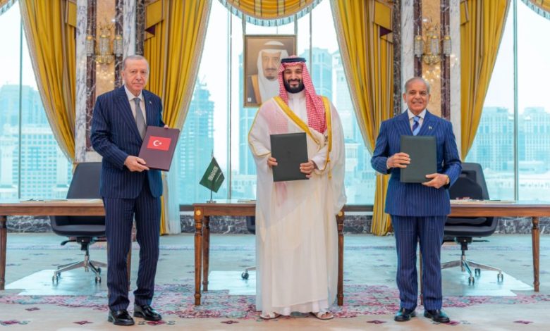 Makkah Agreement: Istanbul Meeting: Saudi Arabia, Türkiye, Pakistan to Operationalize Makkah Pact