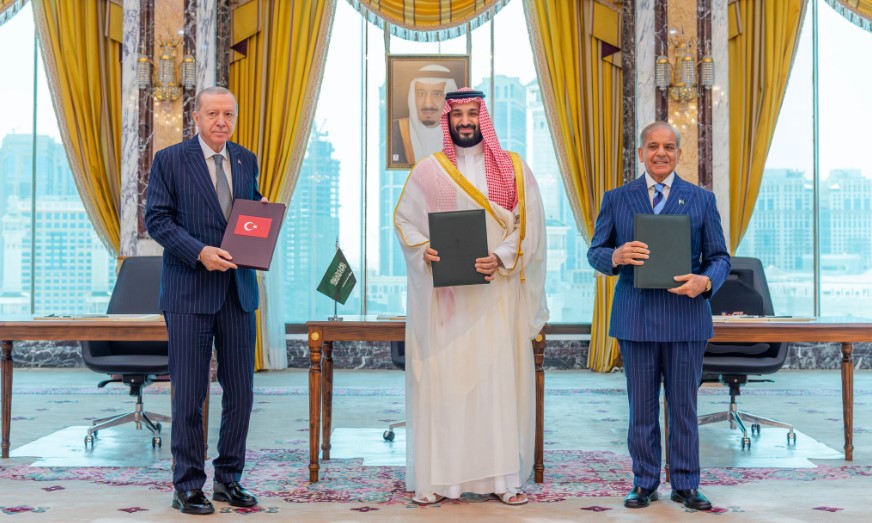 Makkah Agreement: The Trilateral Defense Pact Reshaping Regional Security