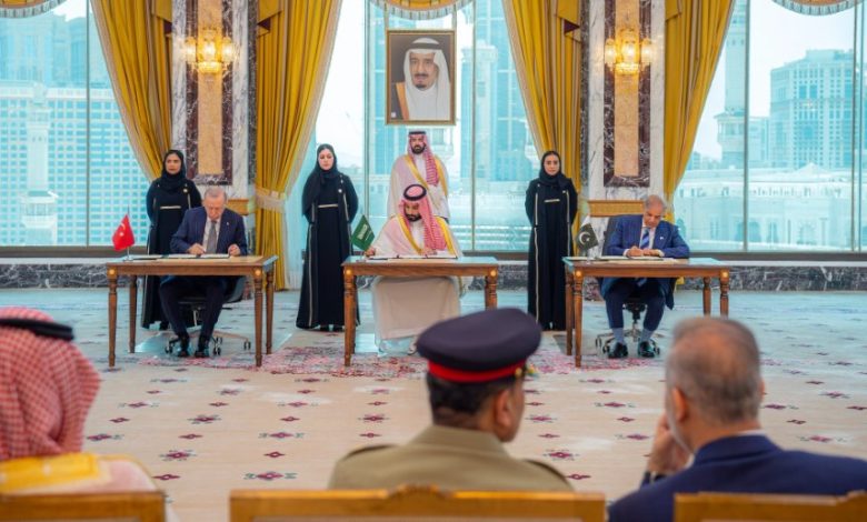 Makkah Defense Pact: Saudi Arabia, Türkiye, Pakistan Draft the Roadmap Forward