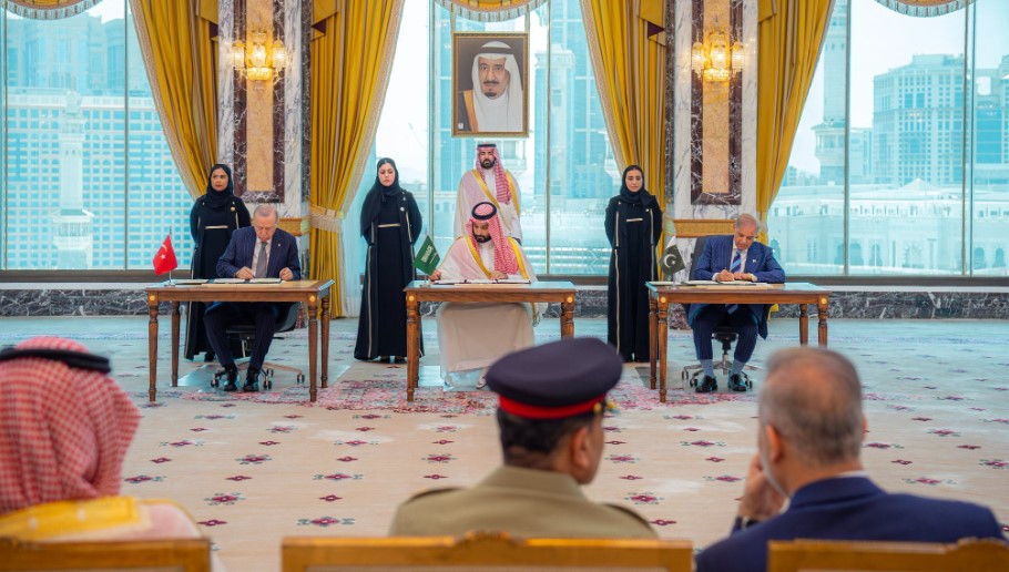Makkah Agreement: The Trilateral Defense Pact Reshaping Regional Security