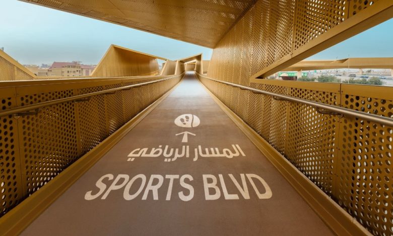 Walking, Cycling & Socializing: How Riyadh's Sports Boulevard Is Taking Life Outdoors