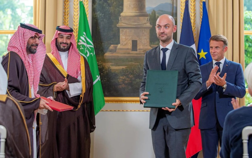 AI, Defense & Infrastructure: 21 Landmark Agreements Solidify Saudi-French Ties