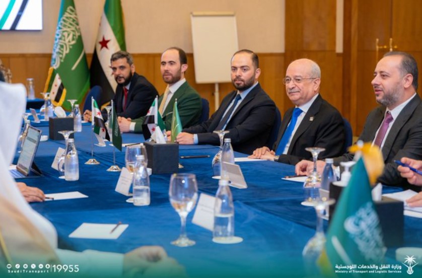 Gulf to Mediterranean Bridge: How Saudi-Syria Transport Deals Reshape Regional Trade