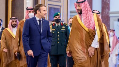 Saudi Crown Prince in France: A Powerful Moment for Saudi-French Relations
