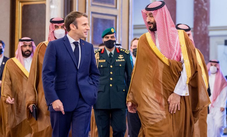 Saudi Crown Prince in France: A Powerful Moment for Saudi-French Relations