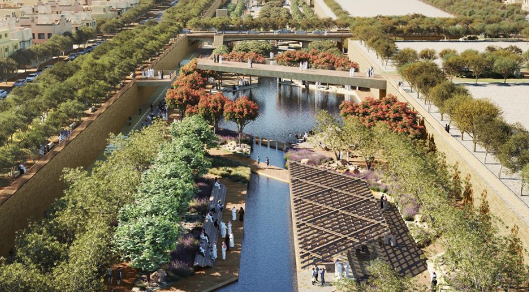 Walking, Cycling & Socializing: How Riyadh's Sports Boulevard Is Taking Life Outdoors