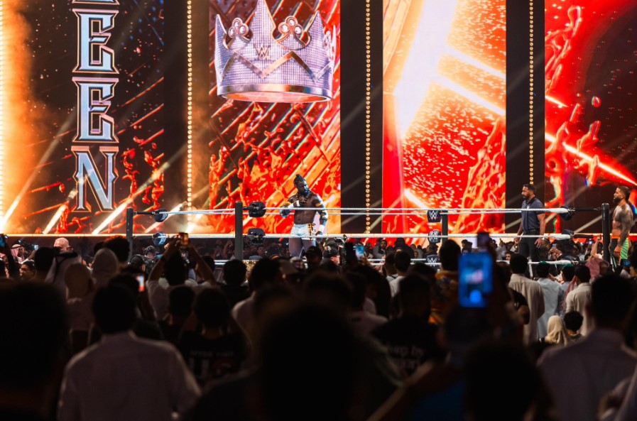 Vibrant Society: Inside Saudi Arabia's Entertainment Boom 