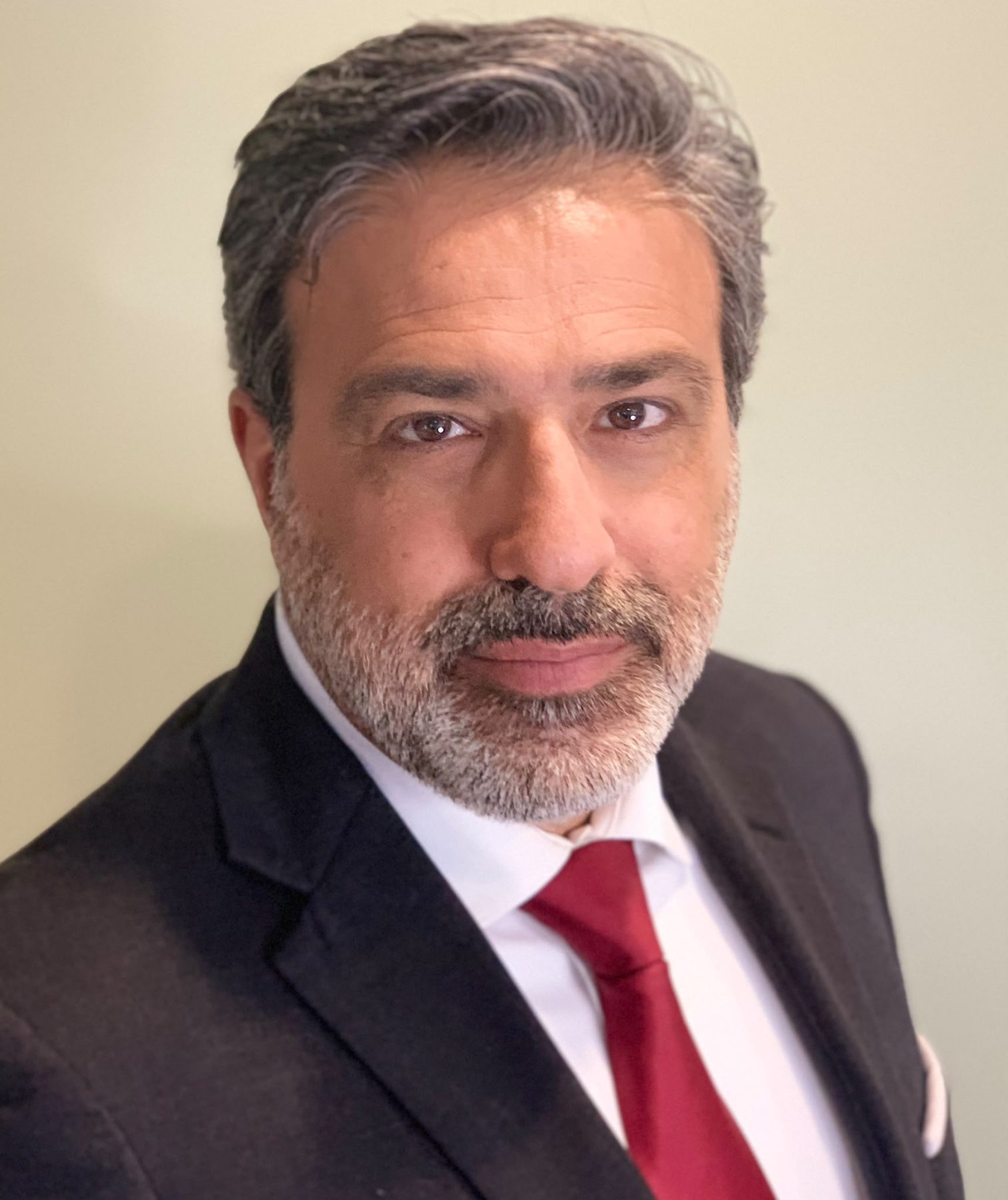 Colonel Abbas Dahouk is a retired soldier-diplomat and inductee of the U.S. Army (OCS) Hall of Fame. A naturalized U.S. citizen, Dahouk brings a distinctive perspective shaped by his experiences during the Lebanese Civil War and a 33-year career in the U.S. Army, during which he served in a range of military, diplomatic, and national-security roles.