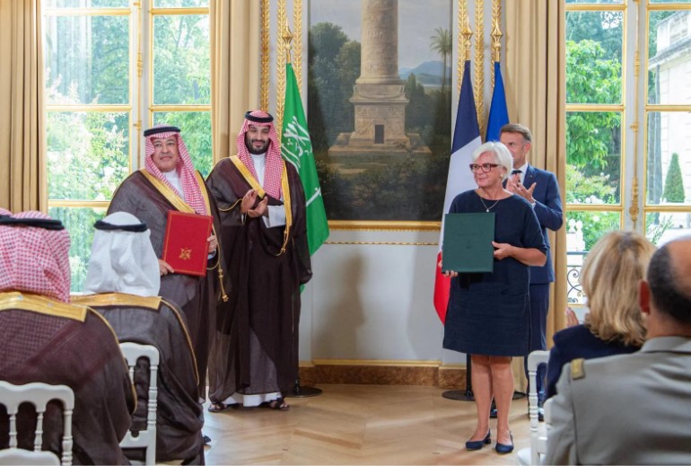 AI, Defense & Infrastructure: 21 Landmark Agreements Solidify Saudi-French Ties