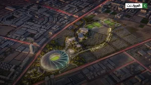 Aramco Stadium: 47,000-Seat Sports, Entertainment Hub in Al Khobar