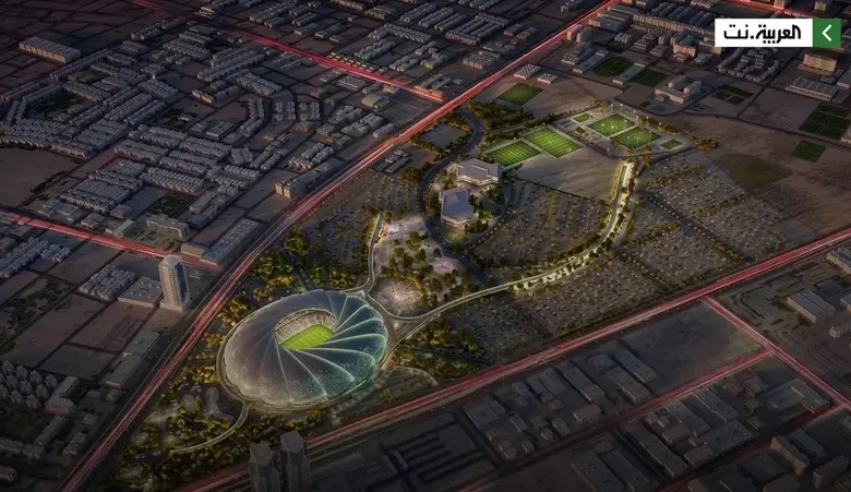 Aramco Stadium: 47,000-Seat Sports, Entertainment Hub in Al Khobar