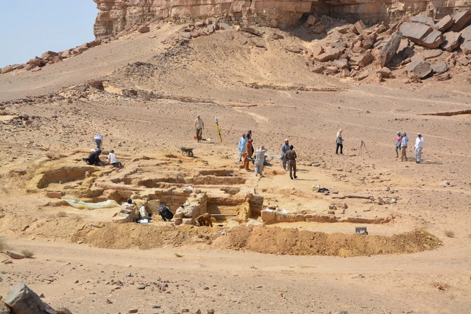 Pioneering Research Reveals the Emergence of ‘Brands’ in Bronze Age Arabia