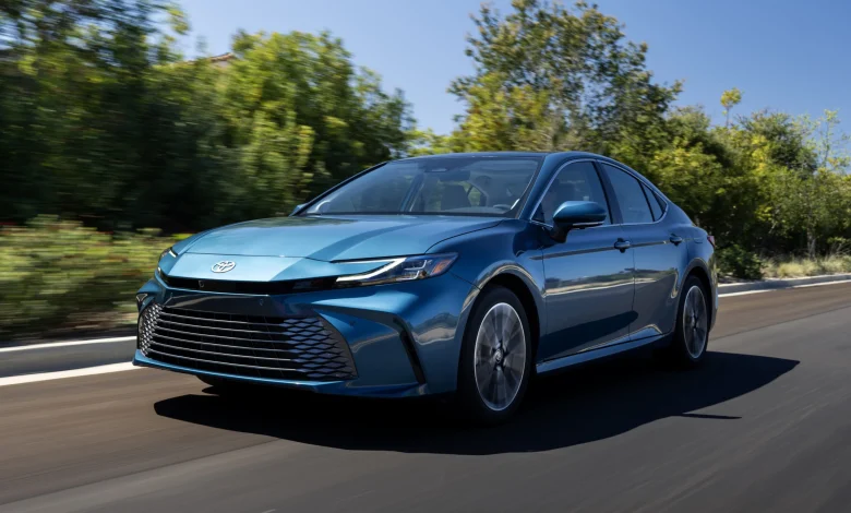 Saudi Arabia Acts Swiftly as Toyota Camry Recall Raises Safety Concerns