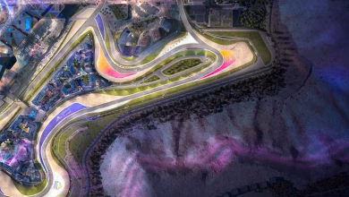 Qiddiya’s Speed Park Track: Taking Saudi Motorsport to New Heights
