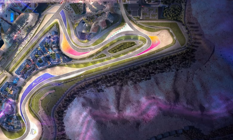 Qiddiya’s Speed Park Track: Taking Saudi Motorsport to New Heights