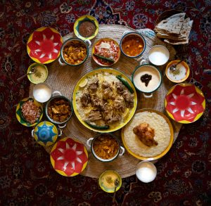 Saudi Cuisine:  Culinary Journey Through Heritage, Flavor, Identity
