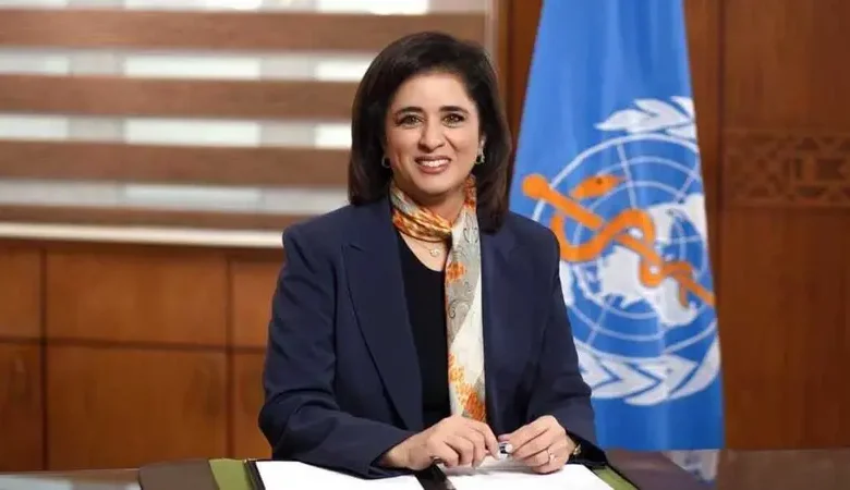 Saudi Arabia Nominates Hanan Balkhy for WHO Director-General (2027–2032)