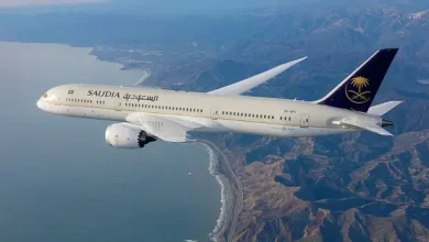 Saudia Unveils Up-to-50% Off Promotion on Guest, Business Class