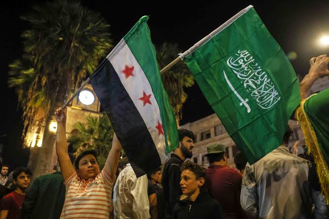 Saudi