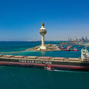 Saudi Ports Expand Logistics Network with 7 New Centers in Jeddah