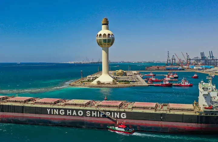 Saudi Ports Expand Logistics Network with 7 New Centers in Jeddah
