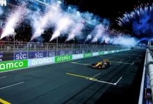 Saudi Arabian Grand Prix Launches Early-Bird Booking for 2027 Race