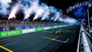 Saudi Arabian Grand Prix Launches Early-Bird Booking for 2027 Race
