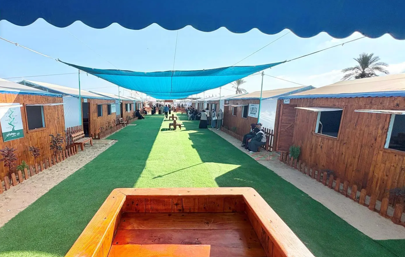 From Ruins to Classrooms: Saudi Arabia’s Push to Rebuild Education in Gaza