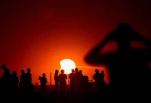 Day Turns to Night: Historic Solar Eclipse Captivates UK, Europe