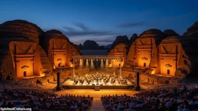 Saudi Arabia Is Bringing its Cultural Boom into Everyday Life