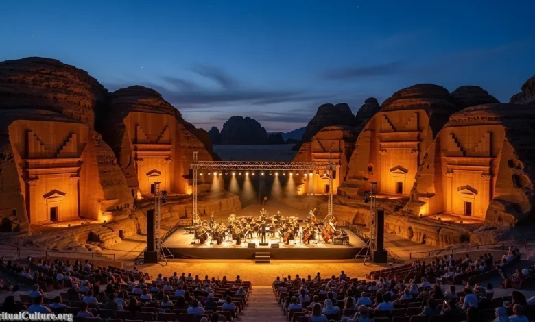 Saudi Arabia Is Bringing its Cultural Boom into Everyday Life