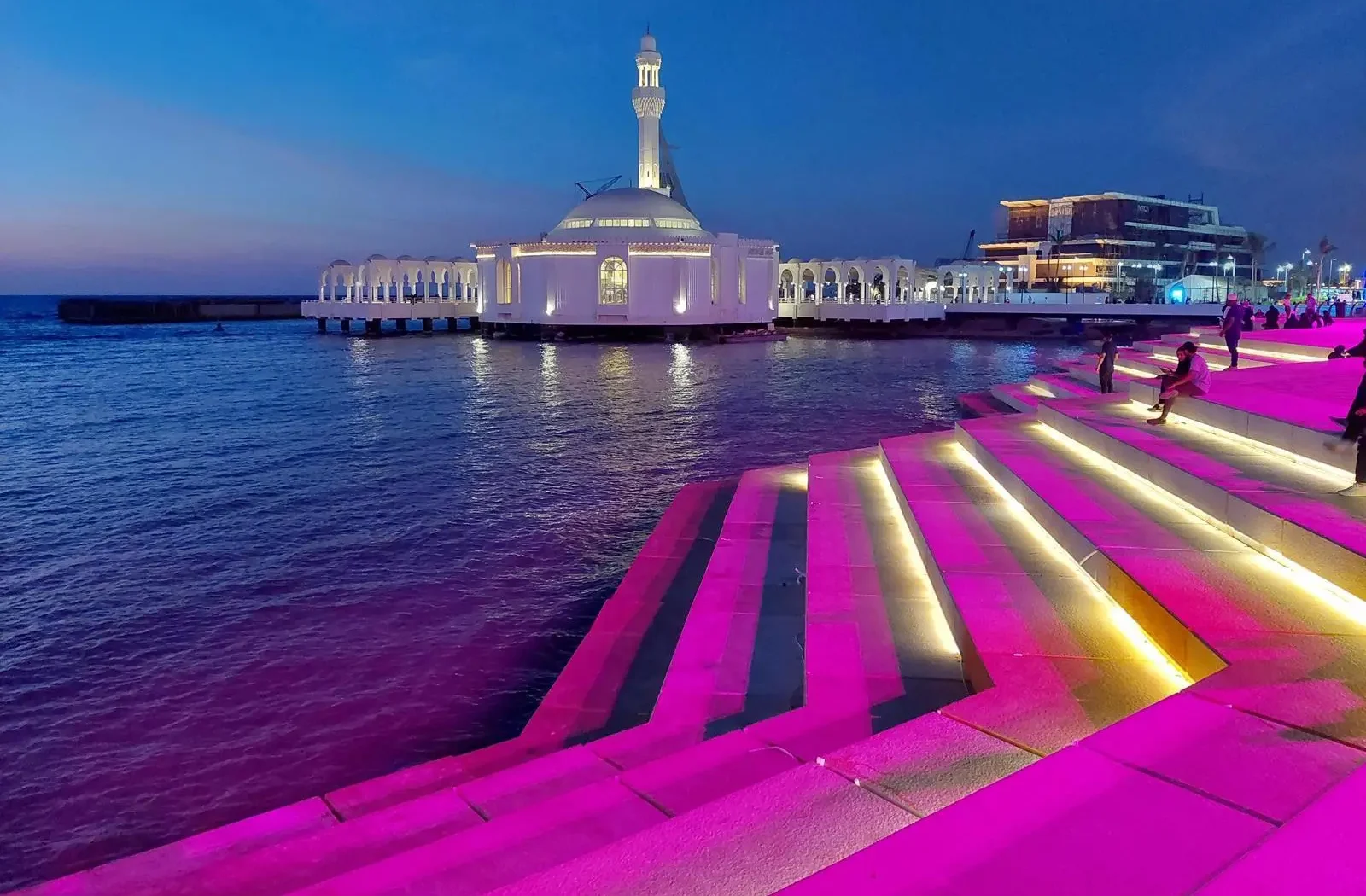 Al-Rahma Mosque (Source: SPA)