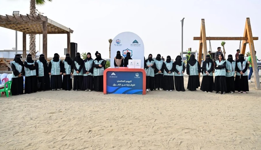 Jazan Volunteers Drive Saudi Arabia's Vibrant Society