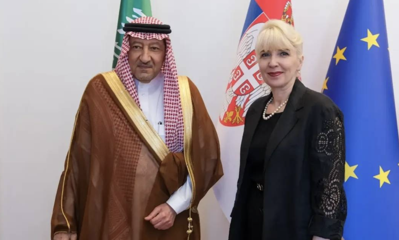 Saudi Arabia, Serbia Chart a New Era of Economic Partnership