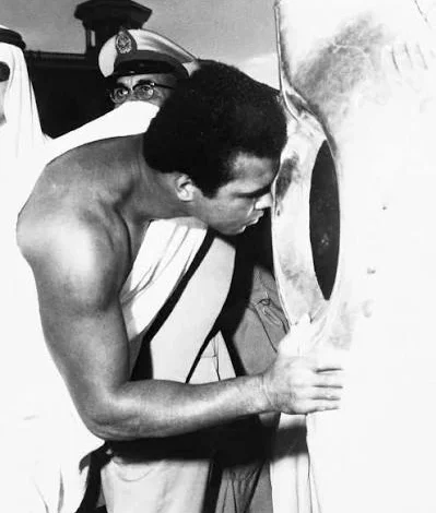 The Jeddah Shop Where Muhammad Ali Became “Clay”