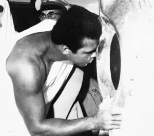 The Jeddah Shop Where Muhammad Ali Became “Clay”