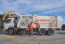 French Veolia Bets on Saudi Industry Through Three New Partnerships