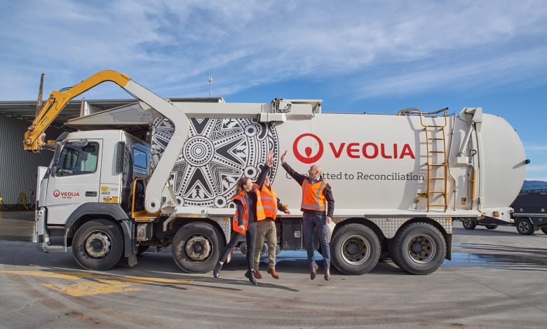 French Veolia Bets on Saudi Industry Through Three New Partnerships