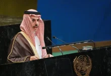 Saudi Minister of Foreign Affairs