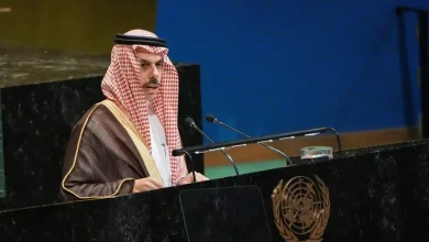 Saudi Minister of Foreign Affairs