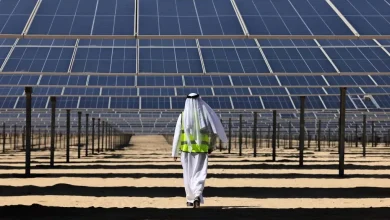 Saudi renewable energy